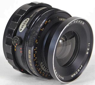 Mamiya - Sekor Lens 90mm f/3.8 for RB67