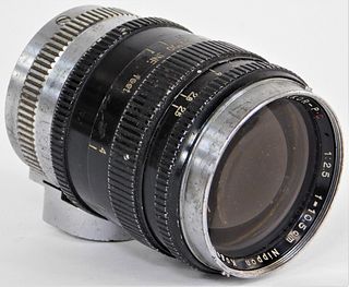 Nippon Kogaku Nikkor-P C 105mm f/2.5, Leica L39