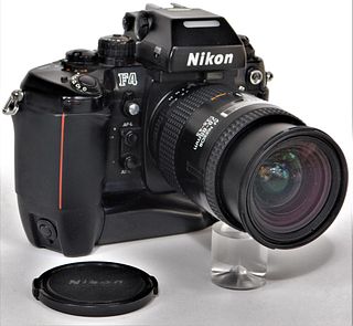 Nikon F4 S, AF Nikkor Lens 28-85mm f/3.5-4.5 #1