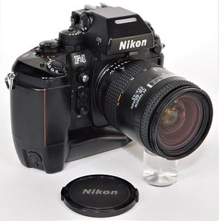 Nikon F4 S, AF Nikkor Lens 28-85mm f/3.5-4.5 #2