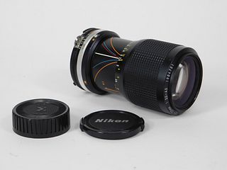 Nikon Nikkor Lens 35-105mm f/3.5-4.5, for Nikon F