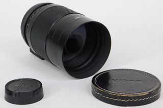 Nikon Reflex-Nikkor Lens 500mm f/1.8, for Nikon F