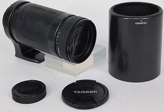 Tamron AF LD 200-400mm f/5.6, for Nikon F