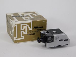 Nikon Photomic FT Viewfinder in Original Box