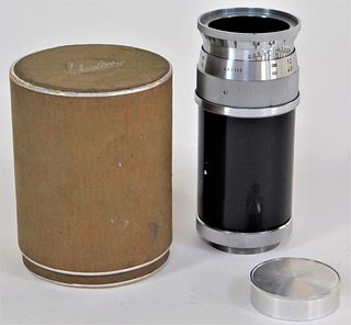 Schneider Xenar Lens 135mm f/4.5, for M42 Pentax