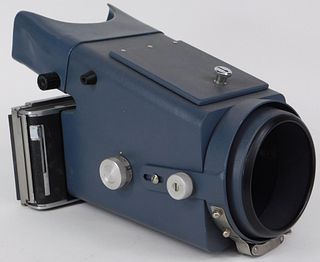 Hewlett Packard Oscilloscope Camera, Model 196A