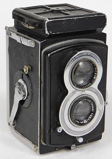 Rolleiflex Old Standard, Tessar 75mm f/3.8 #1