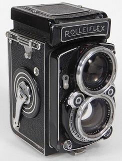 Rolleiflex 2.8C Model K7C, Xenotar 80mm f/2.8