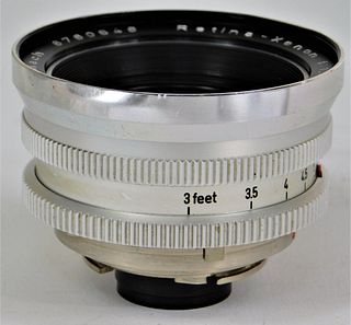 Schneider Retina-Xenon Lens 50mm f/1.9, for DKL