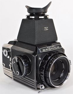 Zenza Bronica S2 SLR Camera #2