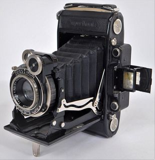 Zeiss Ikon Super Ikonta C 530/2 Camera #1
