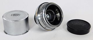 Zeiss Biogon Lens 35mm f/2.8, for Contax RF