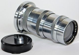 Zeiss Sonnar Lens 135mm f/4, for Contax RF