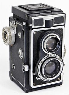 Zeiss Ikon Ikoflex Ic 886/16 TLR Camera #1