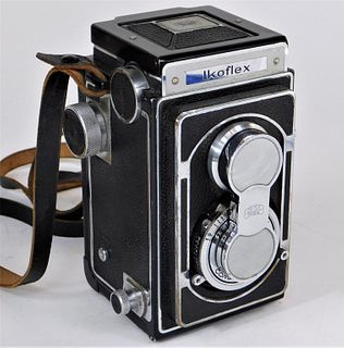 Zeiss Ikon Ikoflex Ic 886/16 TLR Camera #2