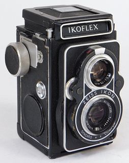 Zeiss Ikon Ikoflex II 851/16 TLR Camera