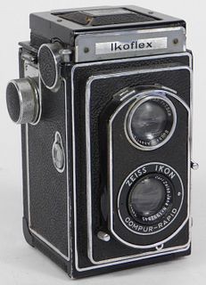 Zeiss Ikon Ikoflex II 852/16 TLR Camera