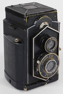 Zeiss Ikon Ikoflex IIa 855/16 TLR Camera