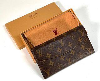 Louis Vuitton Wallet with Original Box