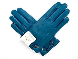 Pair of New with Tags Coach Leather Gloves