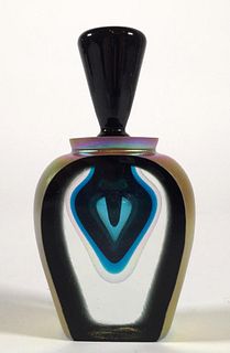 Art Glass Perfume by Steve Correia
