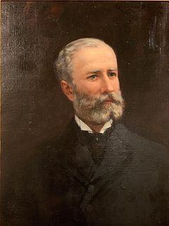 James Carroll Beckwith (American 1852-1917)