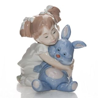 NAO BY LLADRO FIGURE I LOVE YOU SO MUCH 1263