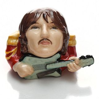 KEVIN FRANCIS FACE POT, MY GUITAR GENTLY WEEPS