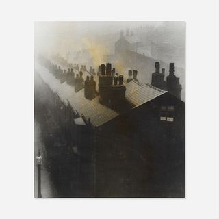 Bill Brandt, Misty Evening in Sheffield, ca. 1935