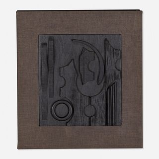 Louise Nevelson, Nevelson's World