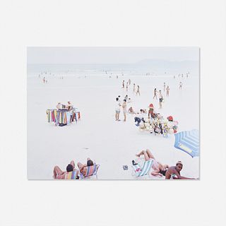 Massimo Vitali, Cabo Frio from the Landscapes with Figures portfolio