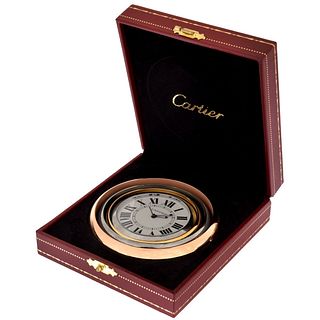 Cartier Trinity Desk Clock