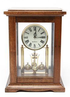 Seth Thomas "Strathmore" Anniversary Clock