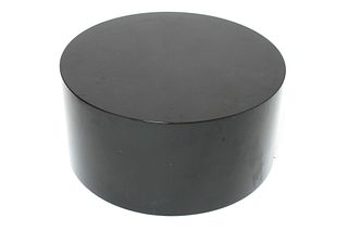 Intrex Modern Black Lacquer Modern Coffee Table