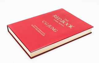 C.J. Jung "The Red Book: Liber Novus" Hardcover