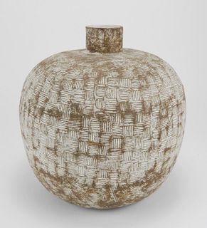 Claude Conover ceramic vase