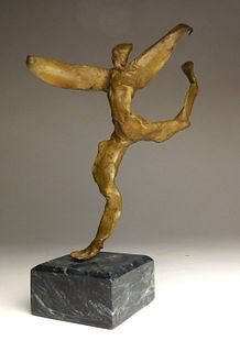 John Ranally bronze