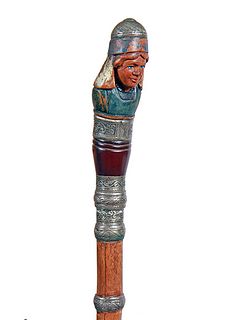 Warrior Sword Cane