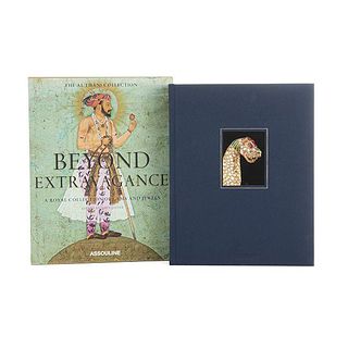 Jaffer, Amin (Editor). Beyond Extravagance: A Royal Colection of Gems and Jewels. New York: Assouline Publishing, 2013.
