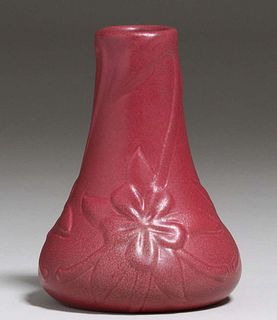 Early Van Briggle 1903 Vase
