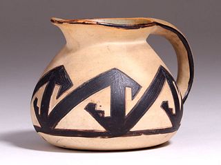 Clifton Indianware Pitcher c1910