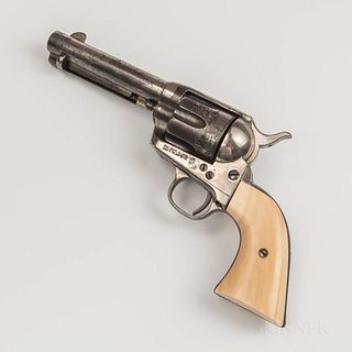 Colt Model 1873 Single-action Army Revolver