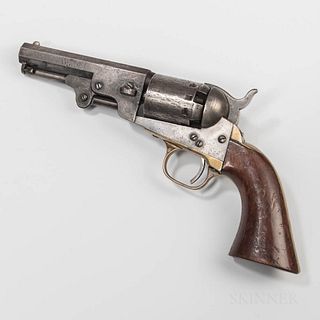 Manhattan Series II Pocket Model Revolver