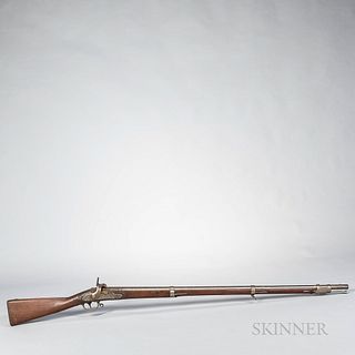 U.S. Model 1816 Conversion Musket
