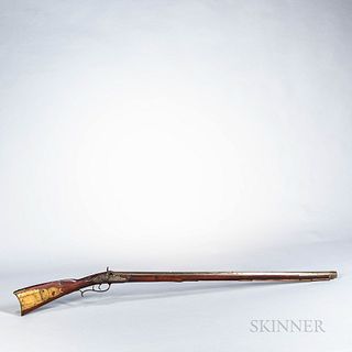 Kentucky-style Percussion Rifle