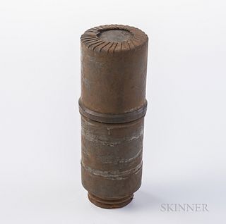 3-inch Canister Round