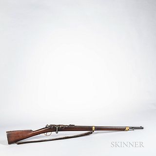 French Model 1868 Chassepot Rifle