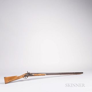 Converted and Sporterized Prussian Model 1809 Musket