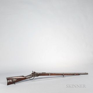 Sharps New Model 1859 Military Rifle