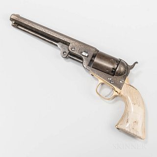 U.S. Colt Model 1851 Navy Revolver